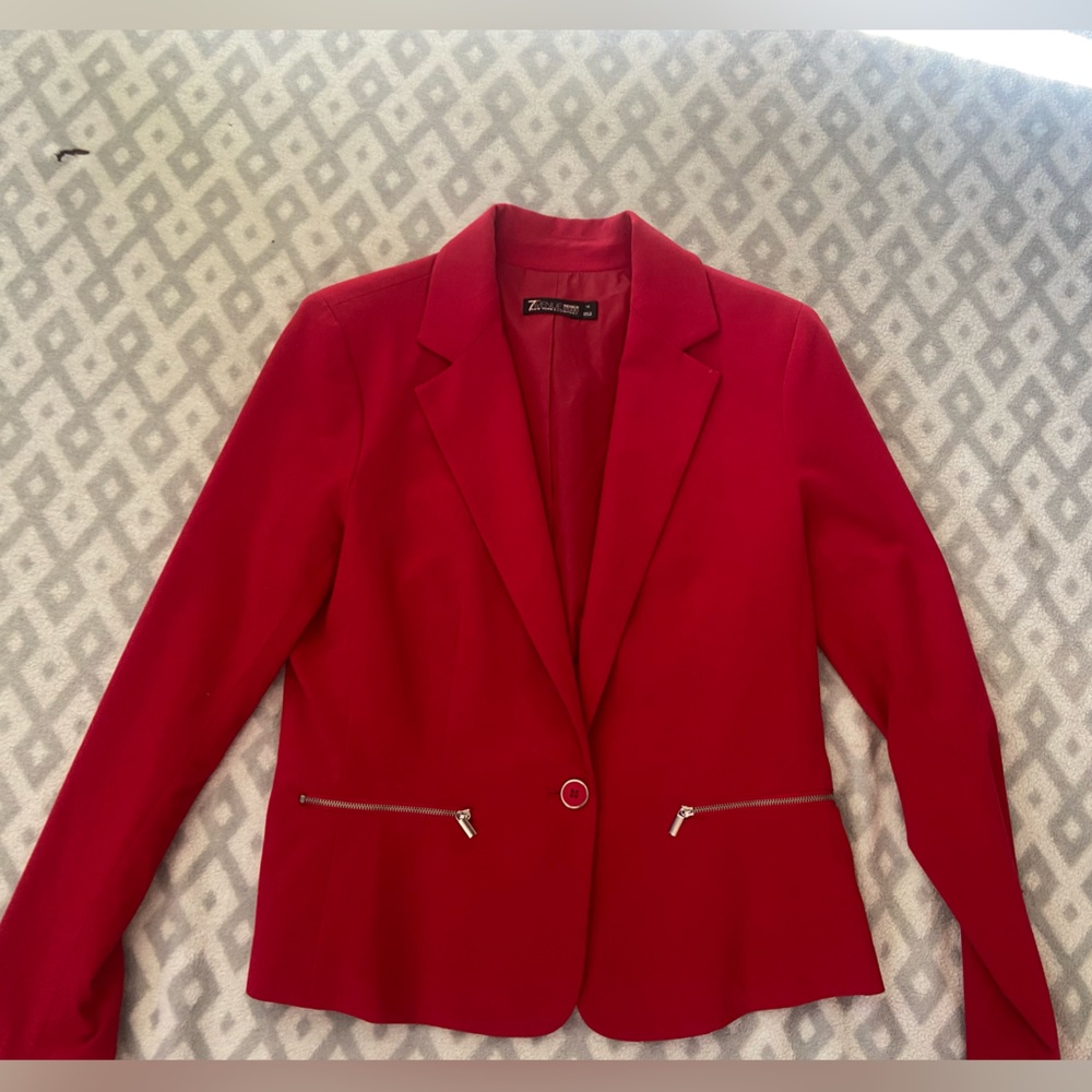 Womens 7th Avenue blazer